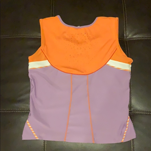 Nike Dri Fit Sports Athletic Top Size L 12-14 - Picture 5 of 6